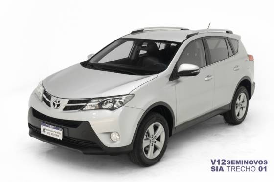TOYOTA RAV4 2.0 4X2 16V GASOLINA 4P AUTOMÁTICO TOYOTA RAV4 2.0 4X2 16V GASOLINA 4P AUTOMÁTICO